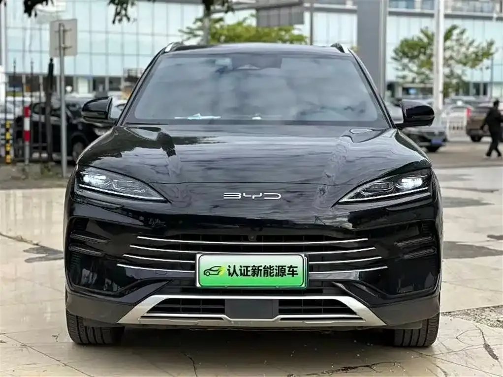 BYD PLUS New Energy — фото 2