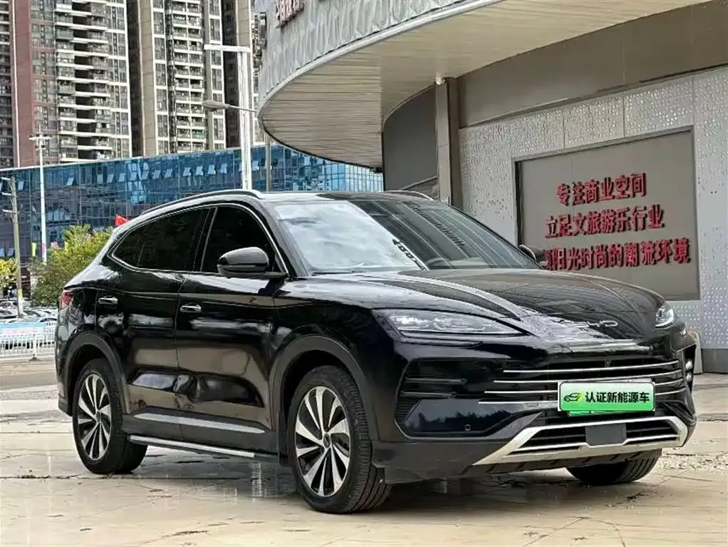 BYD PLUS New Energy — фото 4