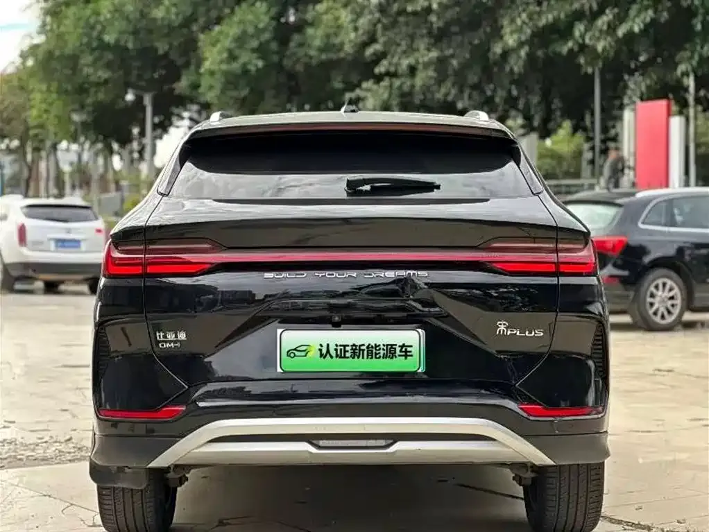 BYD PLUS New Energy — фото 6