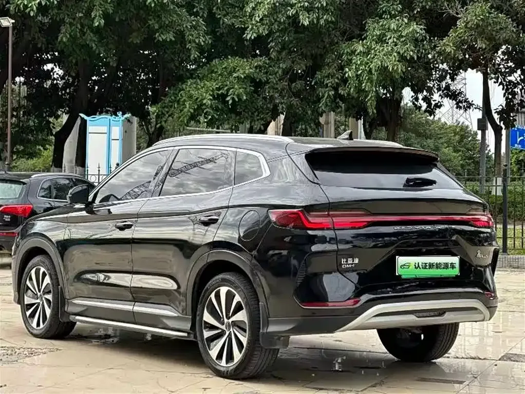 BYD PLUS New Energy — фото 8
