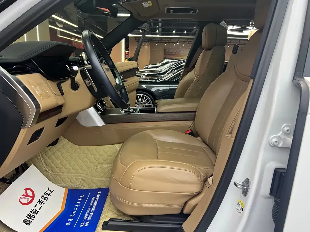 Land Rover Range Rover — фото 10