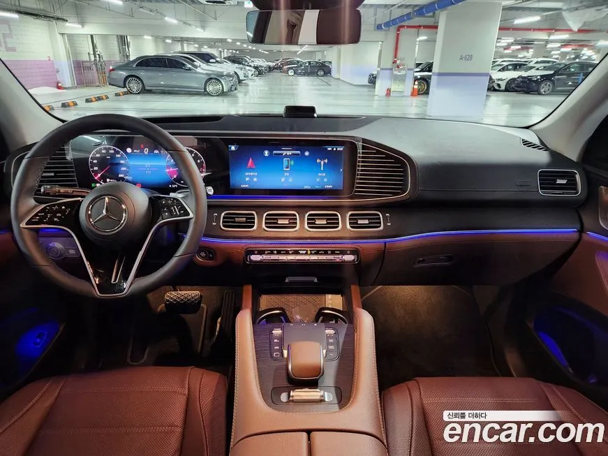 Mercedes-Benz GLE-Class — фото 10