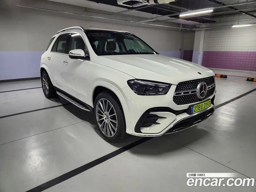 Mercedes-Benz GLE-Class — фото 2