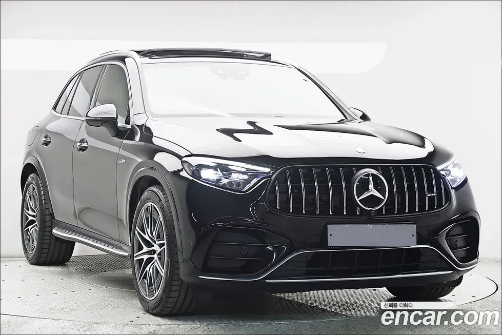Mercedes-Benz GLC-Class — фото 3