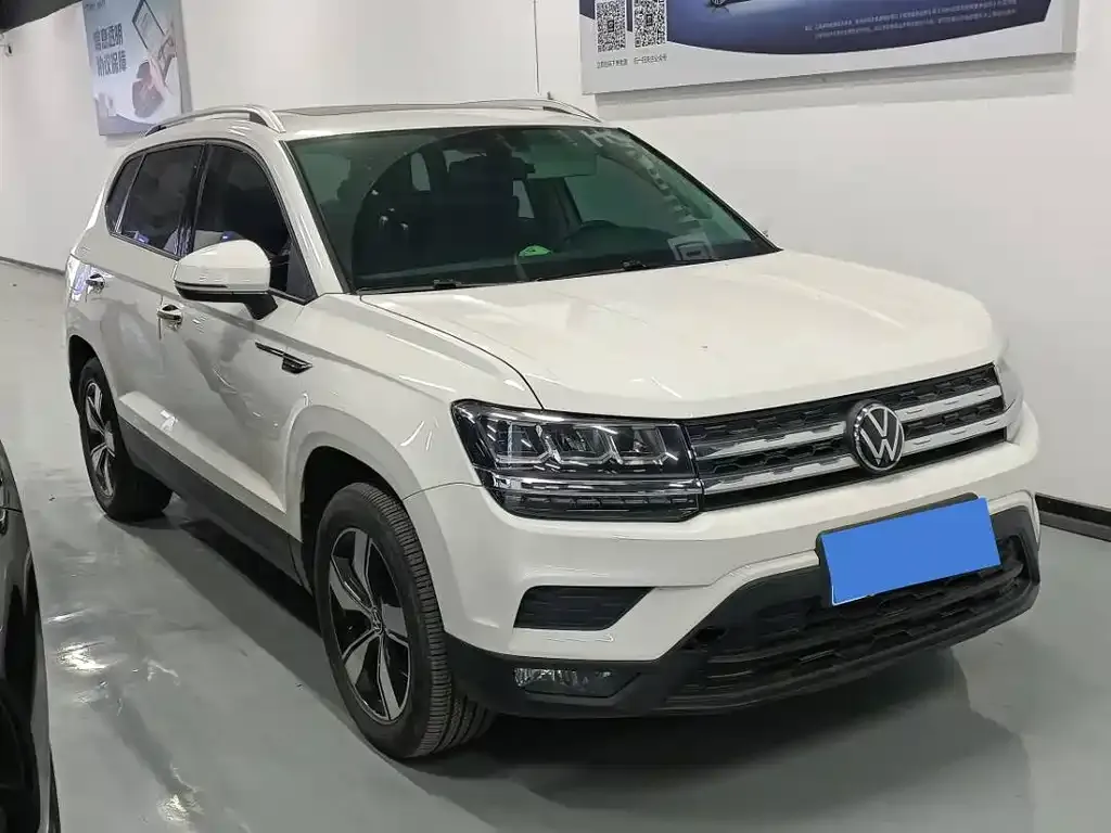 Volkswagen Tharu — фото 3