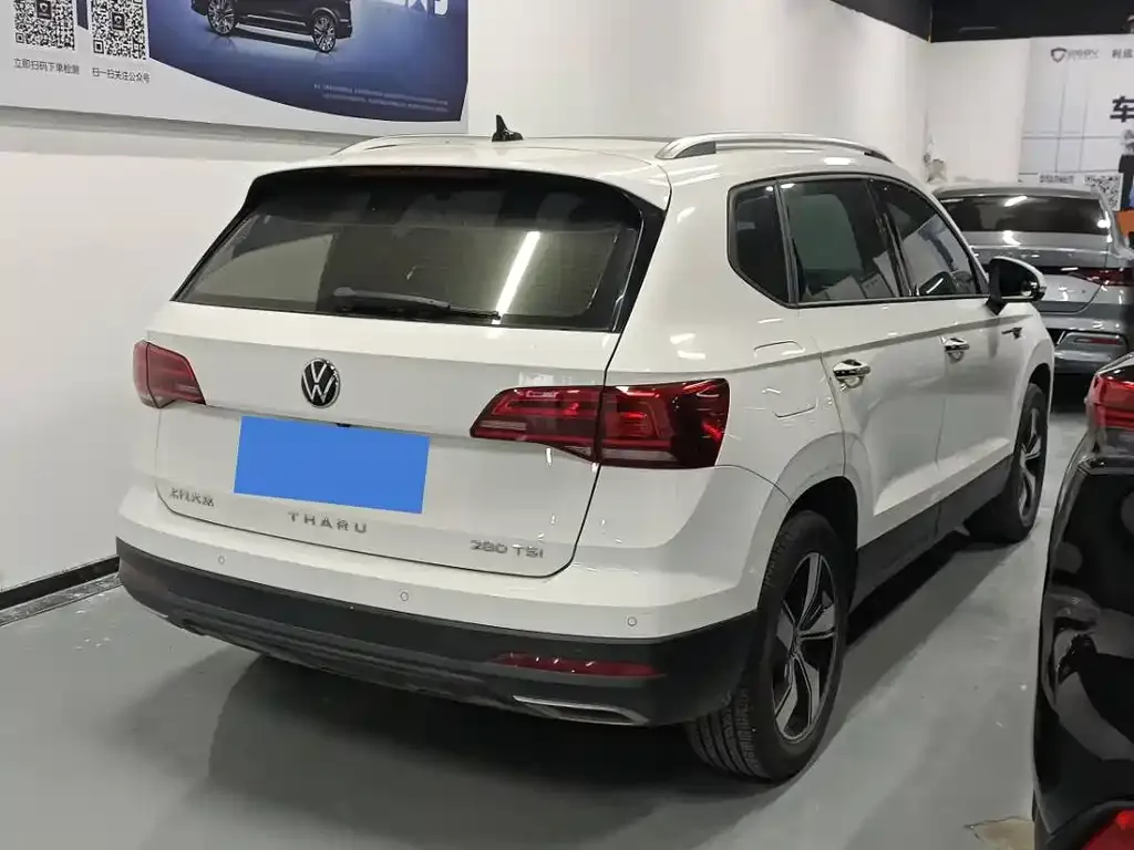 Volkswagen Tharu — фото 4