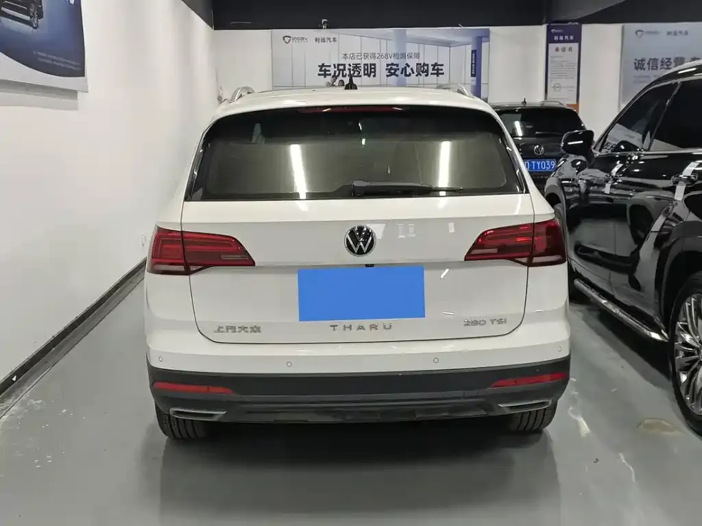 Volkswagen Tharu — фото 5