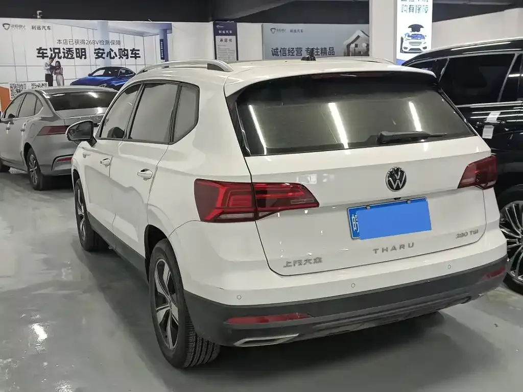 Volkswagen Tharu — фото 6