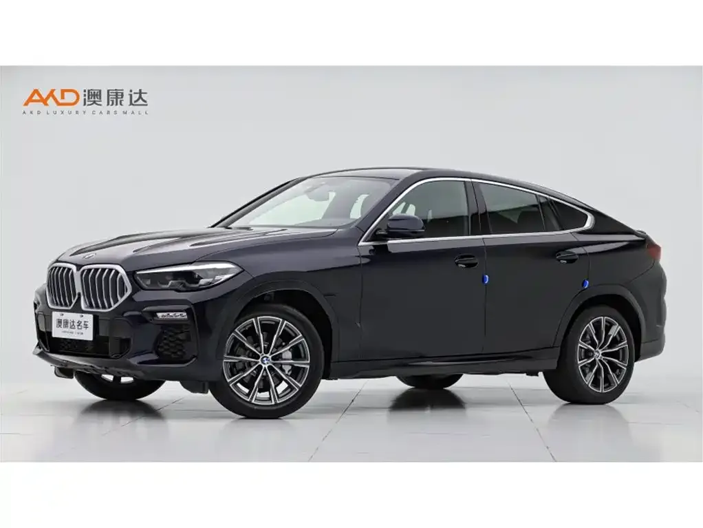 BMW X6 — фото 1