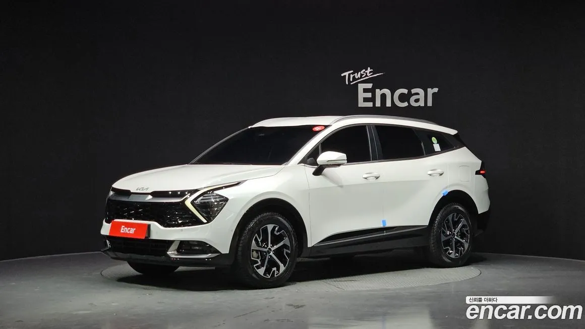 Kia Sportage — фото 1