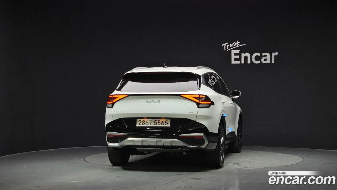 Kia Sportage — фото 4