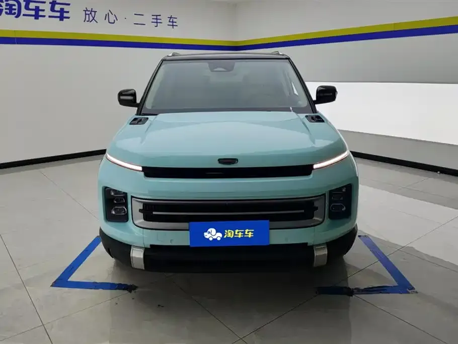 Geely Icon — фото 2