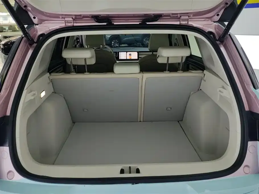 Geely Icon — фото 4