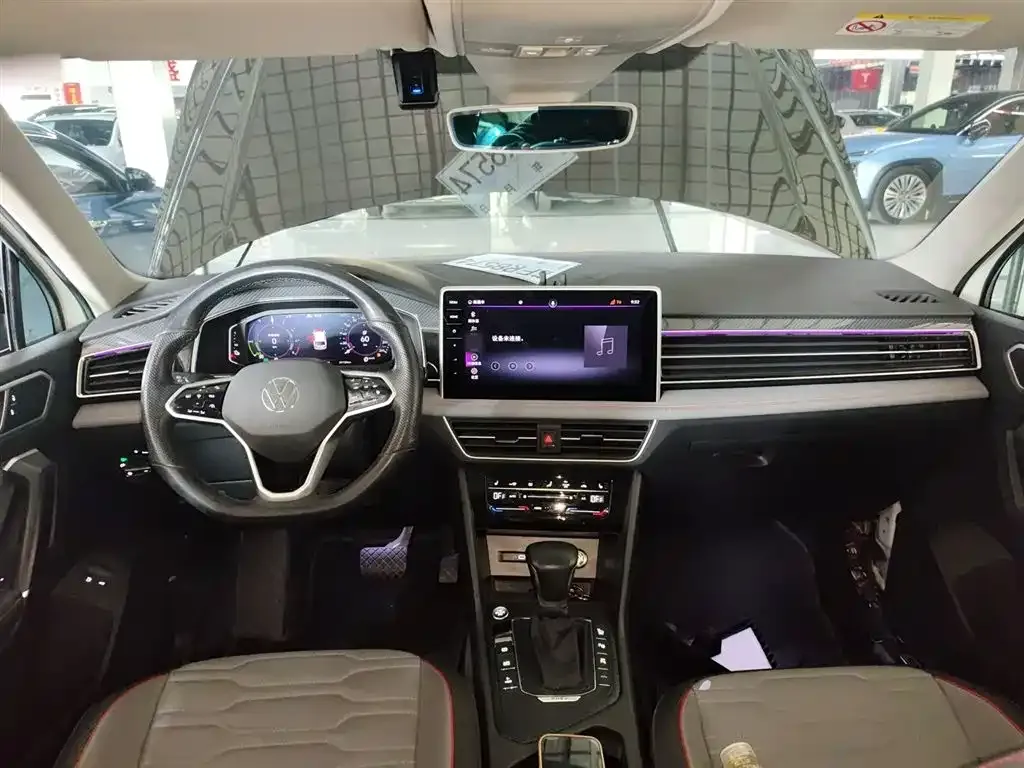 Volkswagen Tiguan L New Energy — фото 10