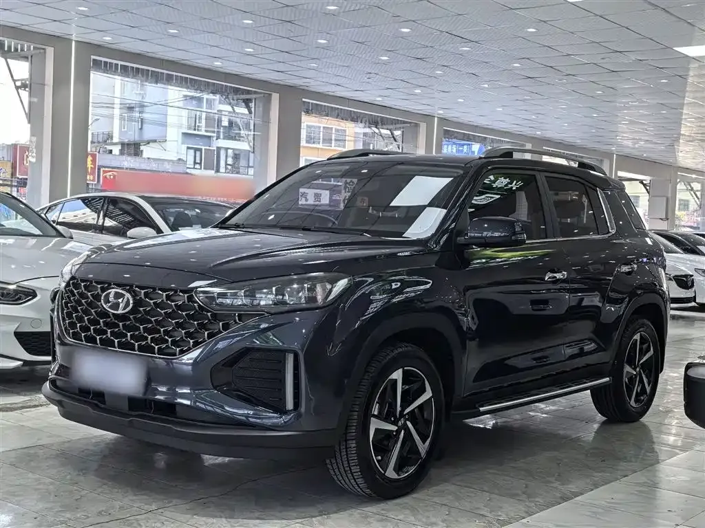 Hyundai ix35 — фото 1