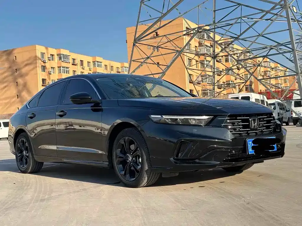 Honda Accord — фото 3