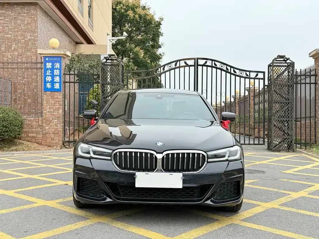 BMW 5 Series — фото 2