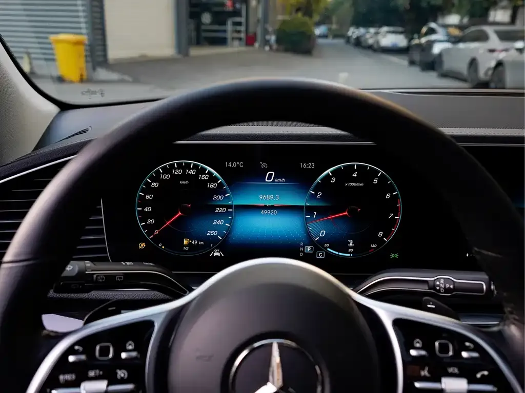 Mercedes-Benz GLE — фото 10