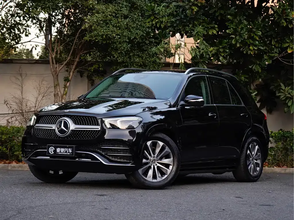 Mercedes-Benz GLE — фото 2