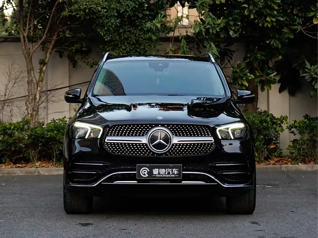 Mercedes-Benz GLE — фото 3