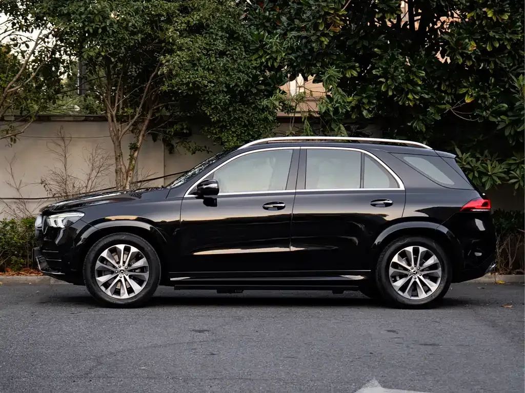 Mercedes-Benz GLE — фото 4