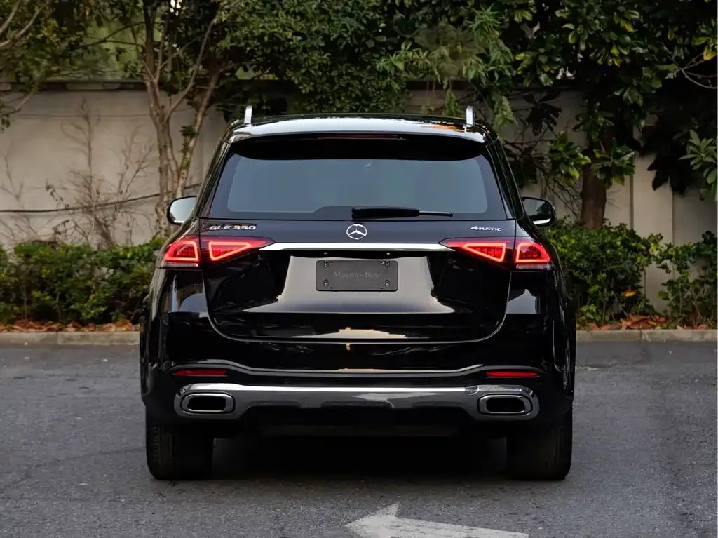 Mercedes-Benz GLE — фото 6