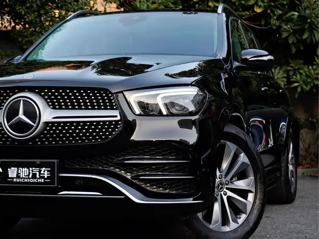 Mercedes-Benz GLE — фото 7