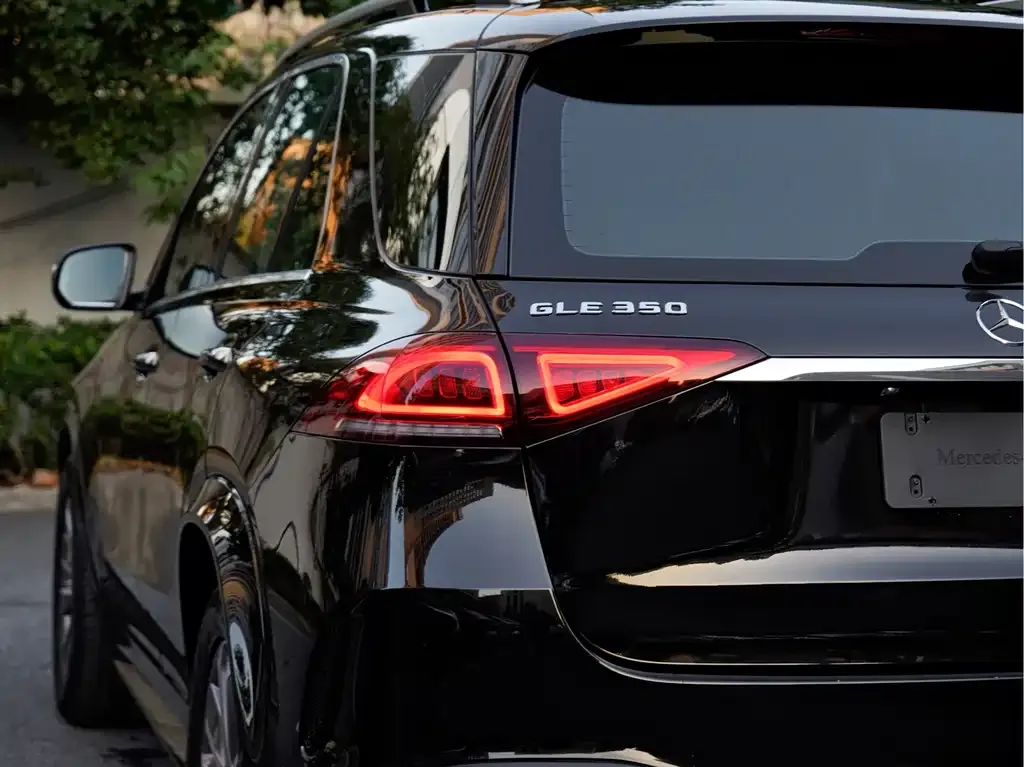 Mercedes-Benz GLE — фото 8