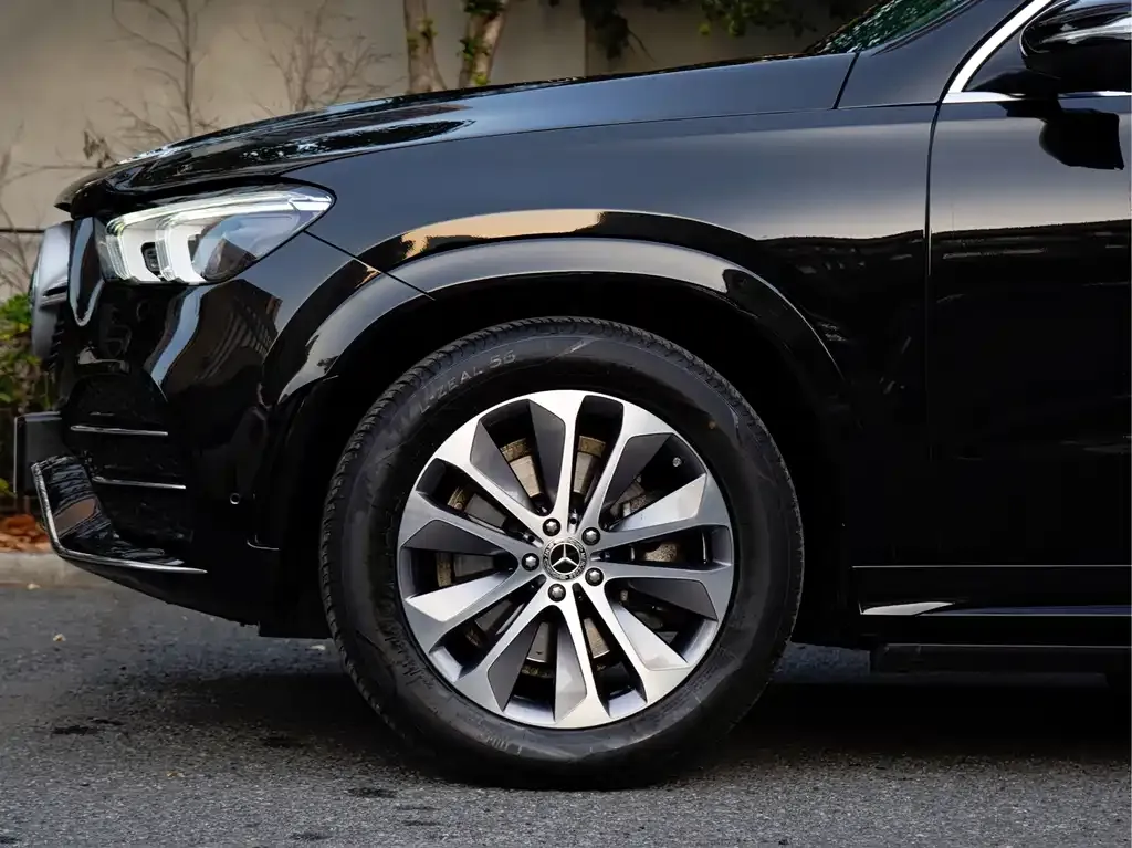 Mercedes-Benz GLE — фото 9