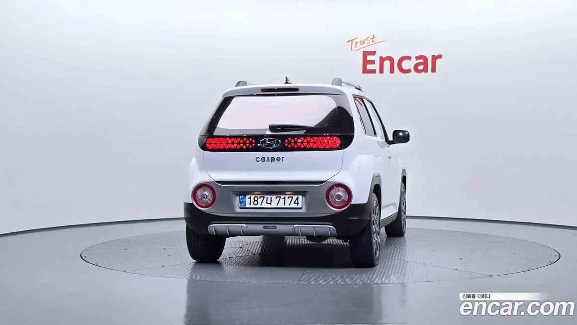 Hyundai Casper — фото 4