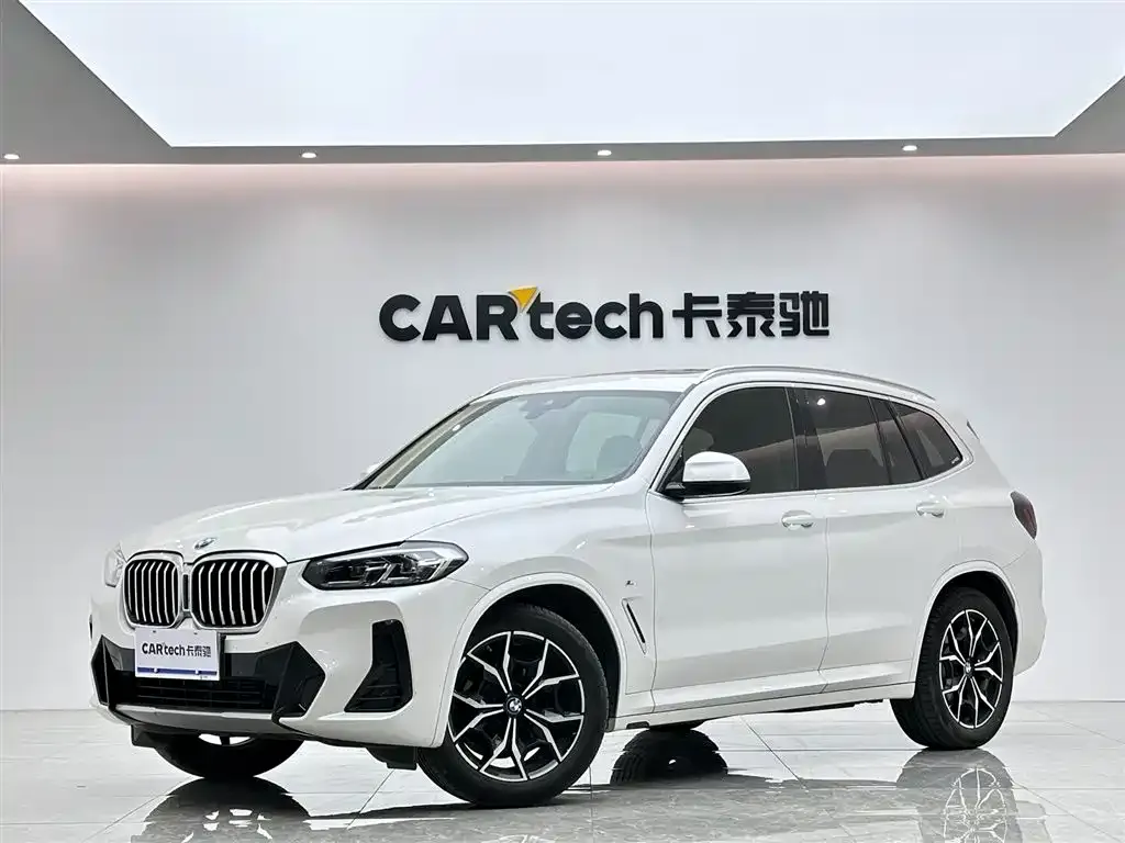BMW X3 — фото 1