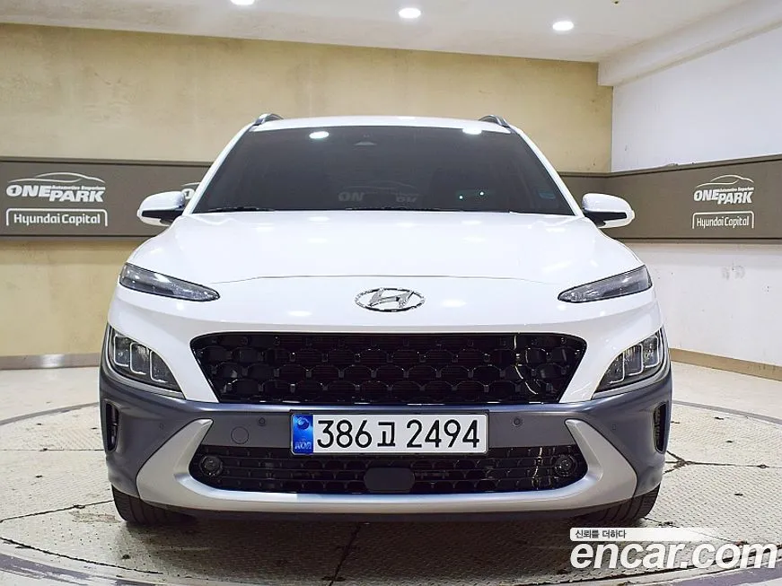 Hyundai Kona — фото 2