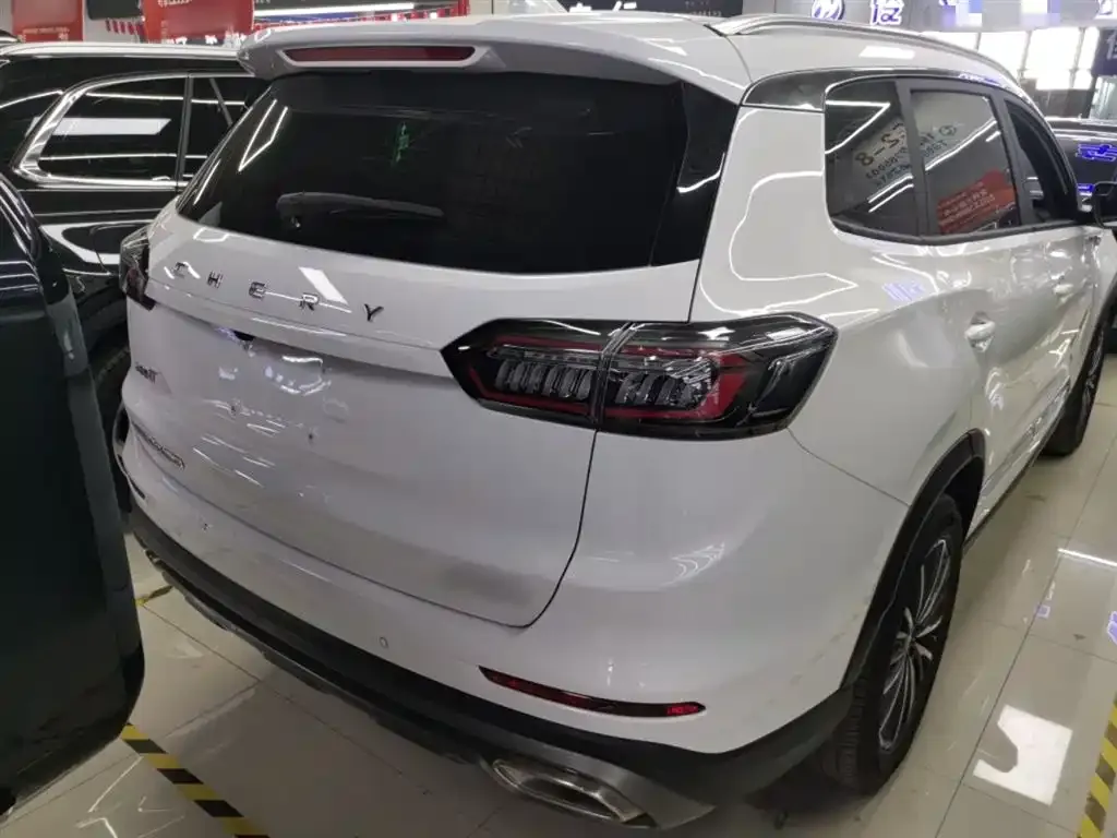 Chery Tiggo 8 PLUS — фото 6