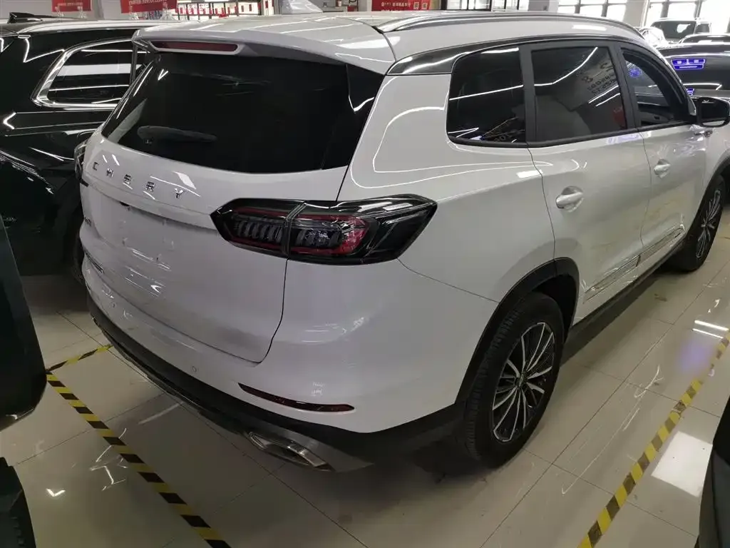 Chery Tiggo 8 PLUS — фото 7