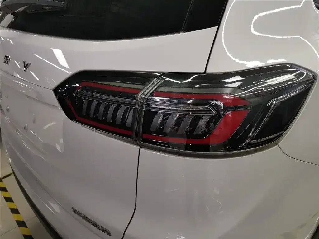 Chery Tiggo 8 PLUS — фото 8