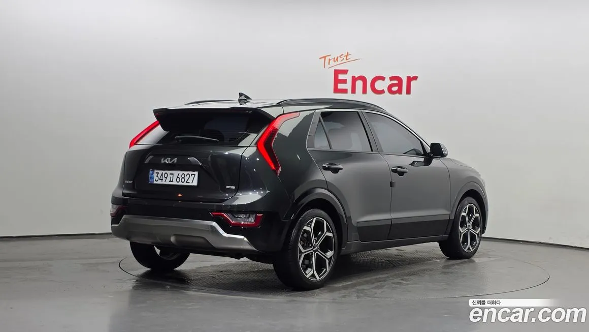 Kia Niro — фото 2