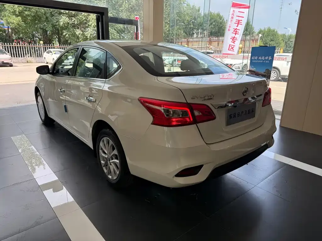 Nissan Sylphy — фото 2