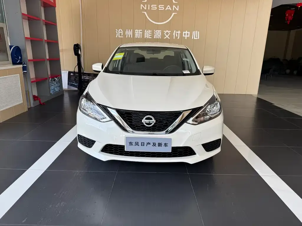 Nissan Sylphy — фото 9
