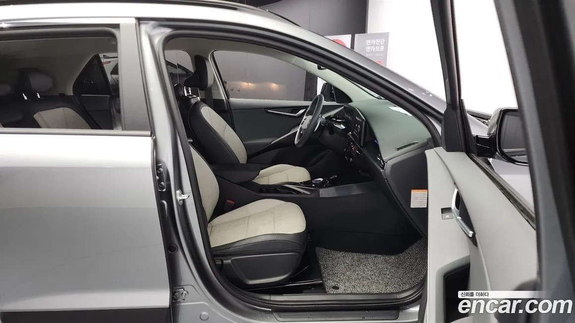 Kia Niro — фото 10