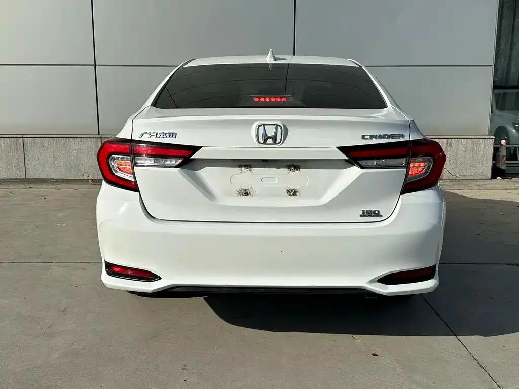 Honda Crider — фото 10