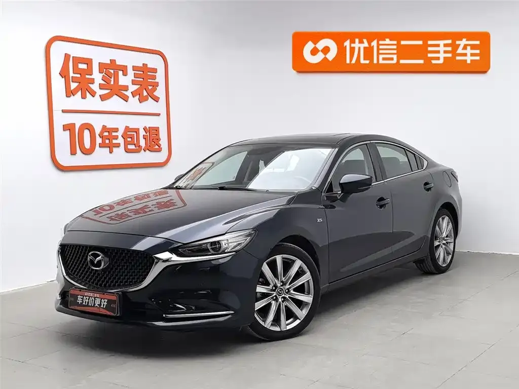 Mazda Atenza — фото 1