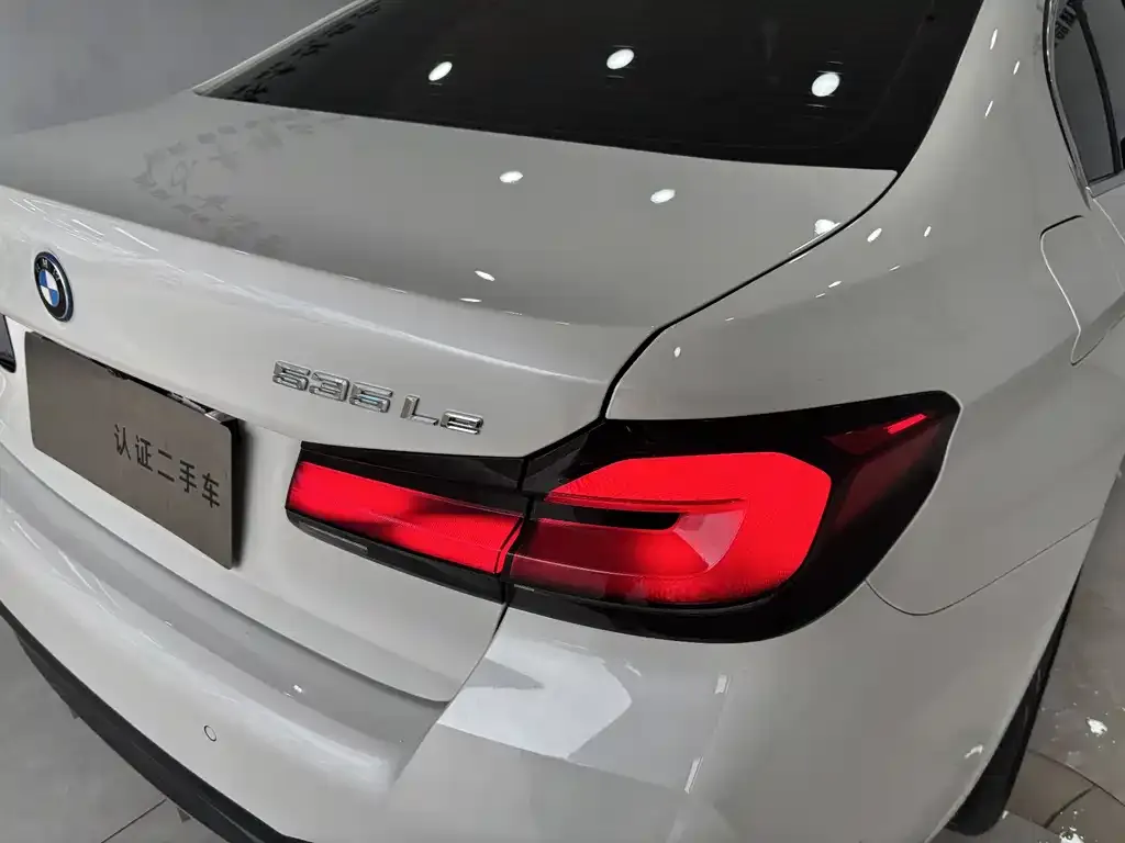BMW 5 Series New Energy — фото 10