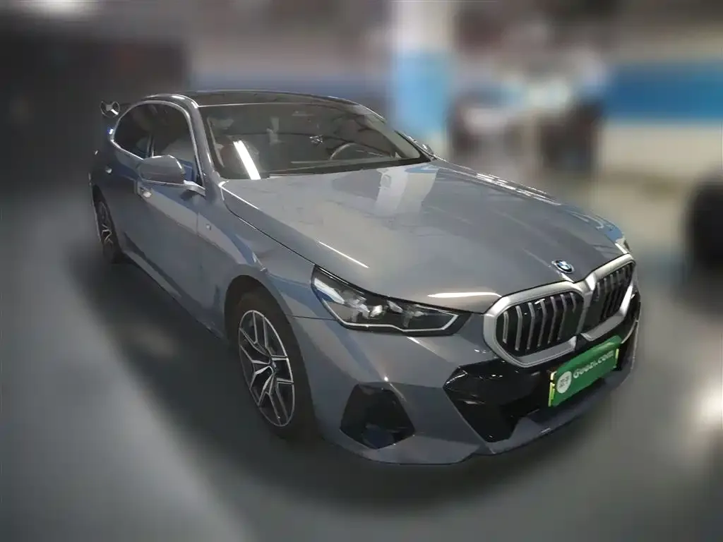BMW i5 — фото 4