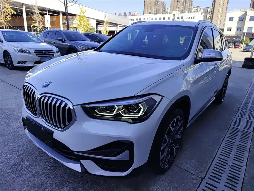 BMW X1 — фото 1