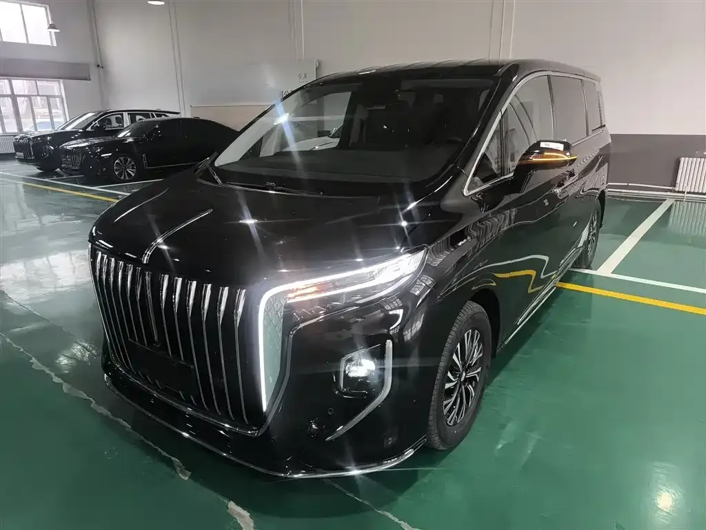 Hongqi HQ9 PHEV — фото 2