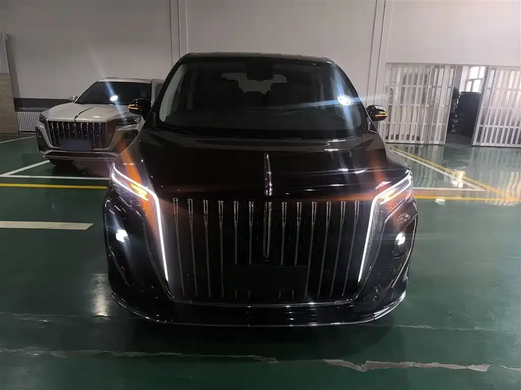 Hongqi HQ9 PHEV — фото 3