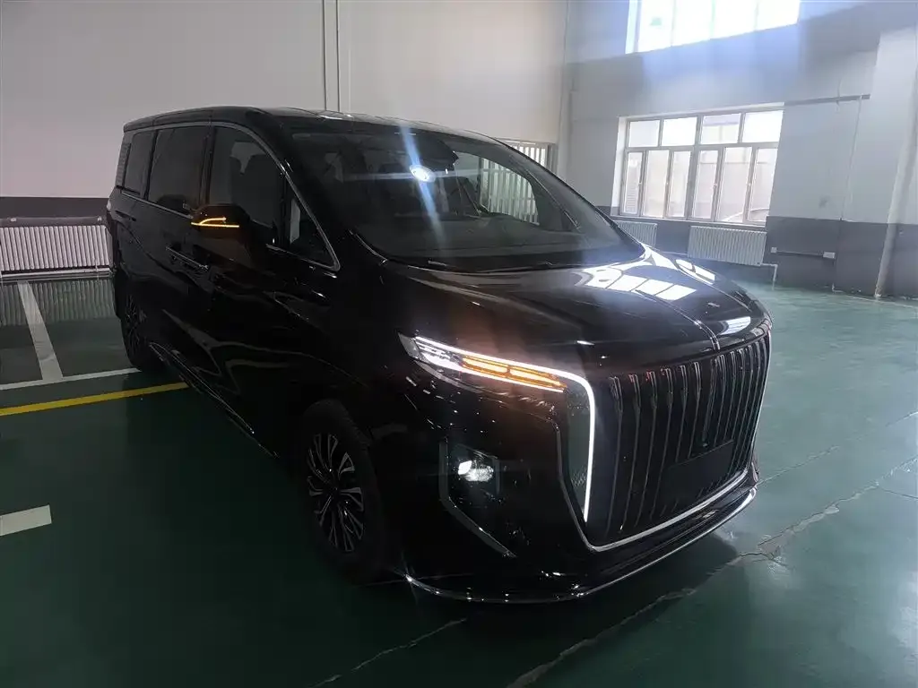 Hongqi HQ9 PHEV — фото 4