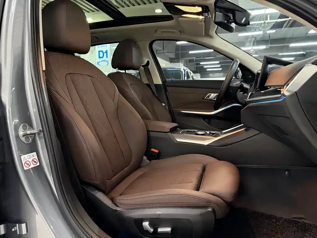 BMW i3 — фото 10