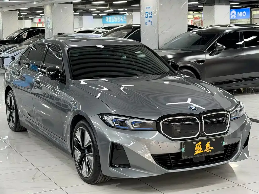 BMW i3 — фото 3