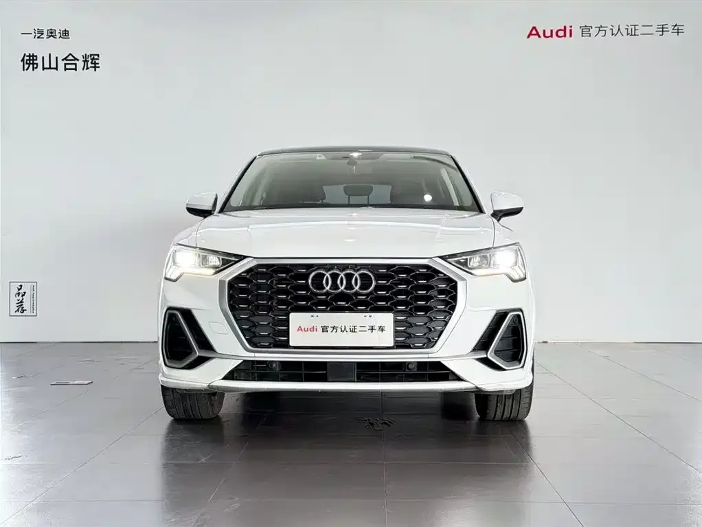 Audi Q3 Sportback — фото 2